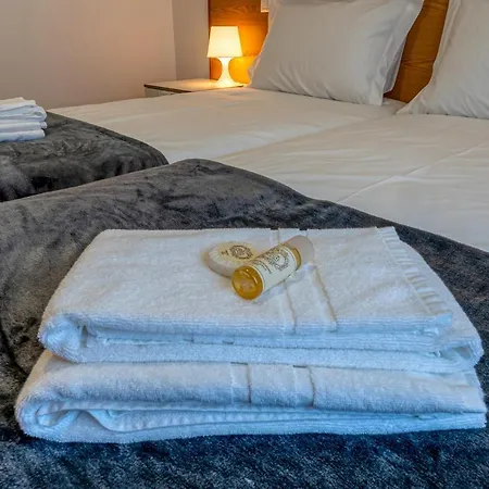 Central Suites Arouca