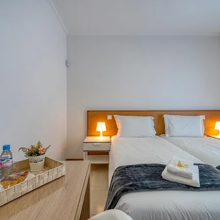 Central Suites Arouca