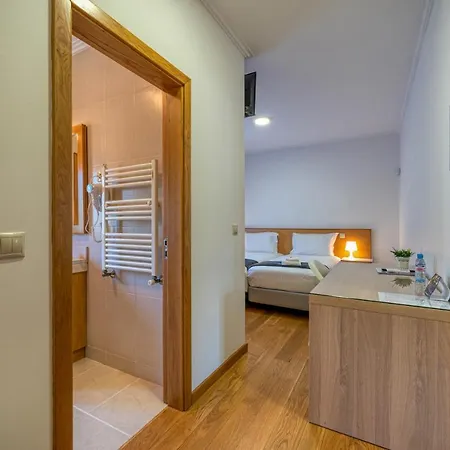 Central Suites Arouca * اروكا