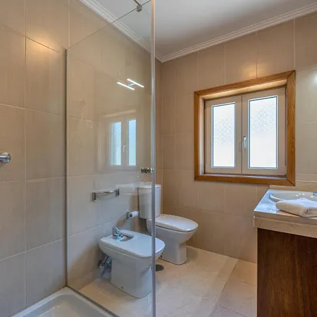 Central Suites Arouca Gospodarstwo wiejskie Arouca