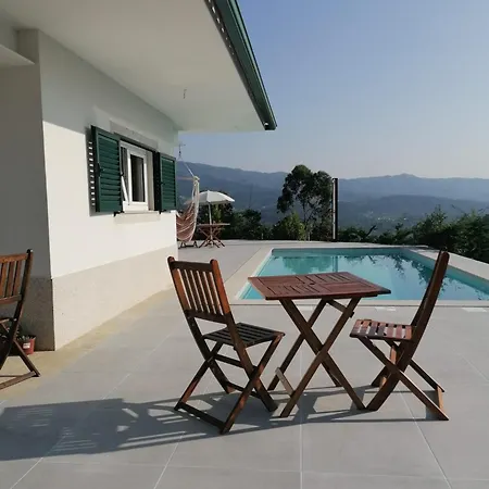 Gospodarstwo wiejskie Central Suites Arouca Arouca