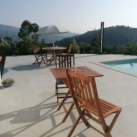 Central Suites Arouca منزل ريفي *