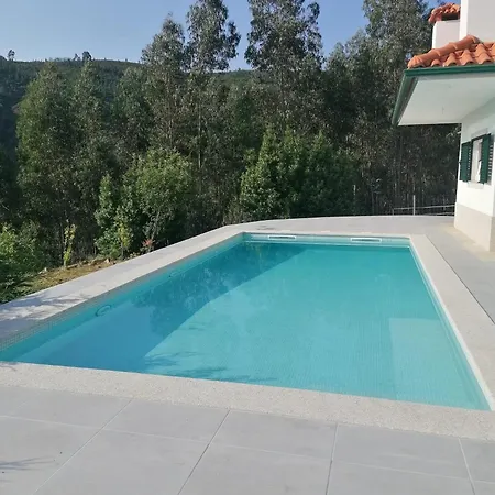 Casa rural Suítes Arouca