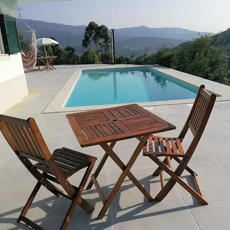 Central Suites Arouca Арока