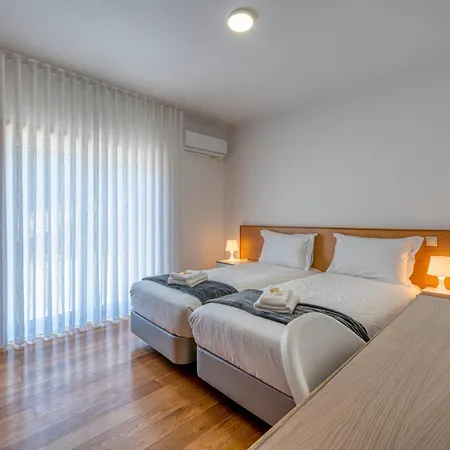 Central Suites Arouca Landhaus *