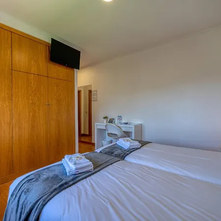 Landhaus Central Suites Arouca *