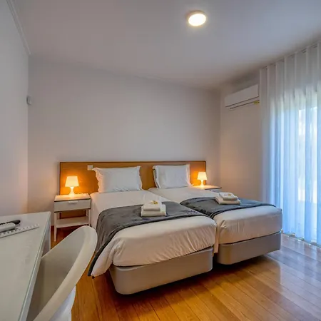 Central Suites Arouca Landhaus Arouca