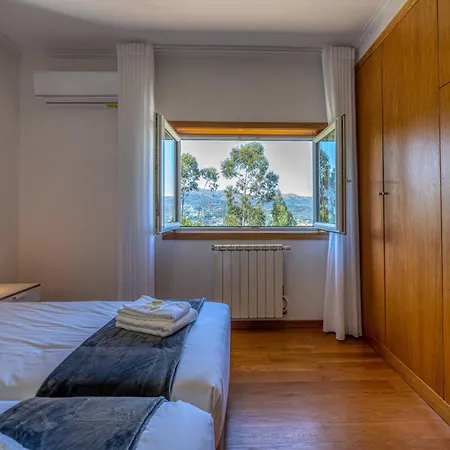 Central Suites Arouca Landhaus Arouca