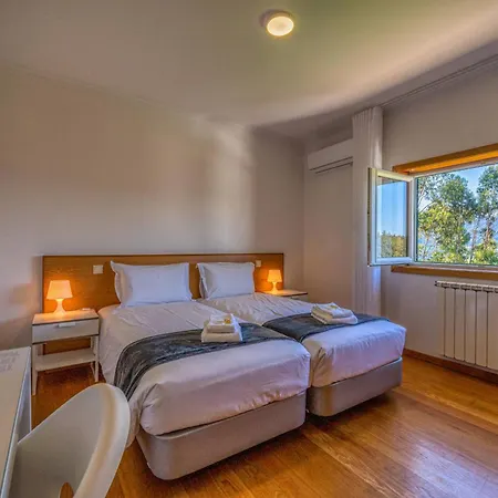 Central Suites Arouca Landhaus