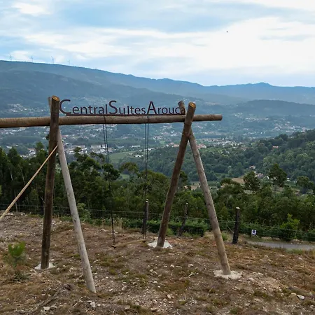 Central Suites Arouca *