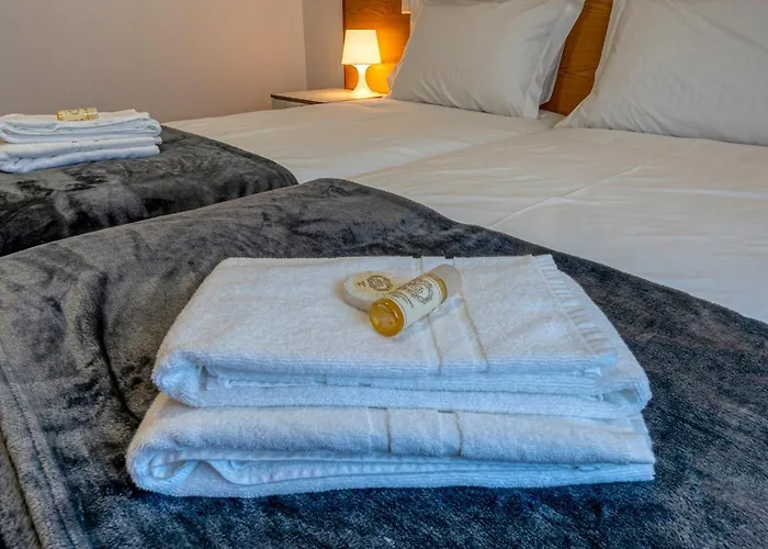 Central Suites Arouca