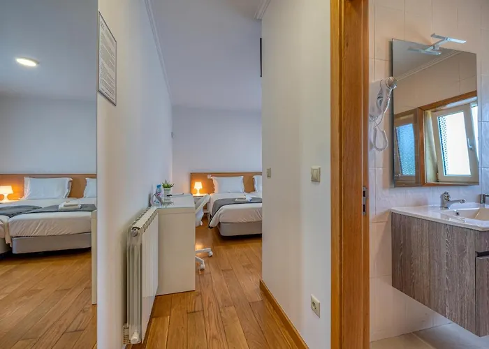 Central Suites Arouca Landsted Arouca