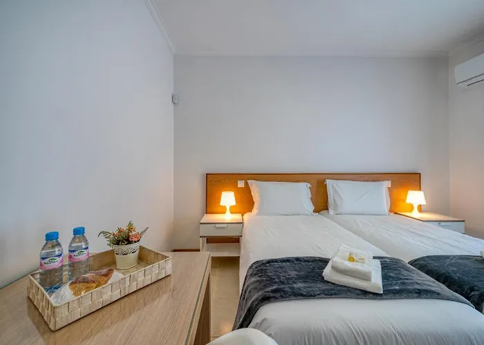 Central Suites Arouca