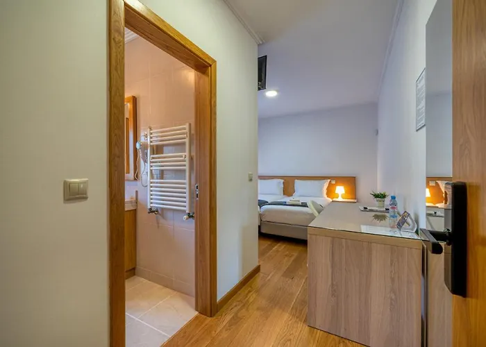 Central Suites Arouca * Arouca