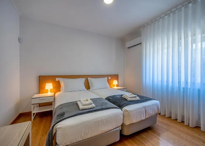 Central Suites Arouca Landsted Arouca