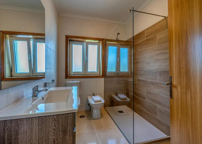 Central Suites Arouca Kır Evi Arouca