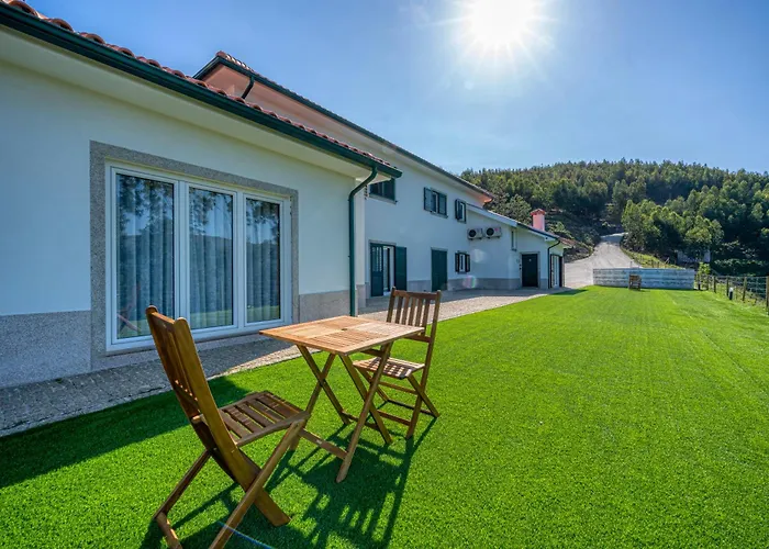 Kır Evi Central Suites Arouca