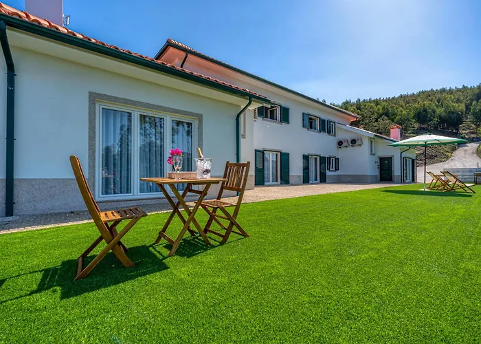 Kır Evi Central Suites Arouca *