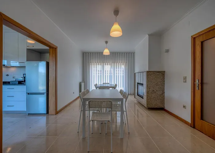 Landsted Central Suites Arouca