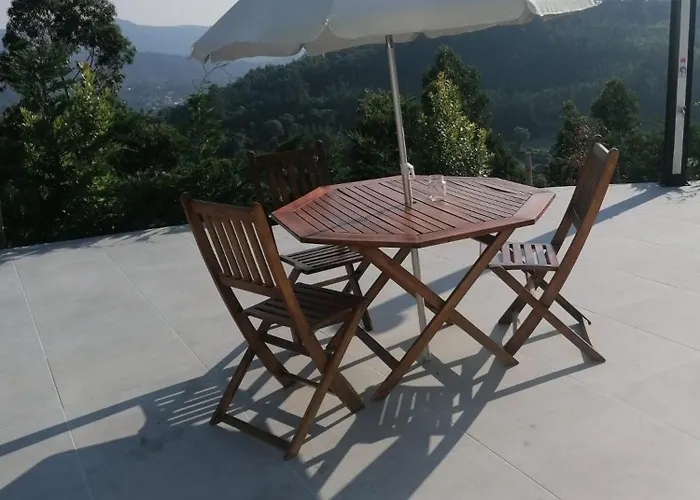 Central Suites Arouca * Arouca