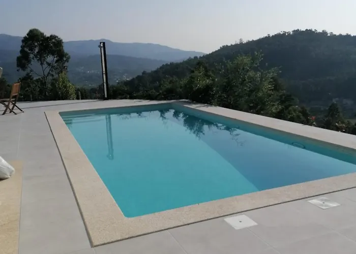 Central Suites Arouca Landsted