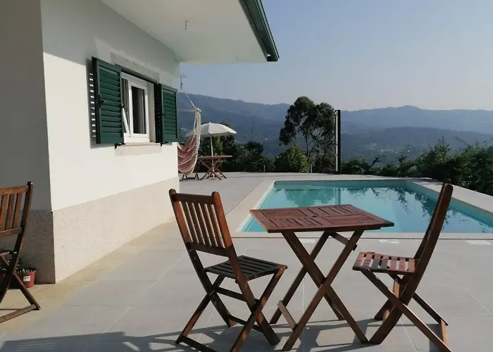 Kır Evi Central Suites Arouca Arouca