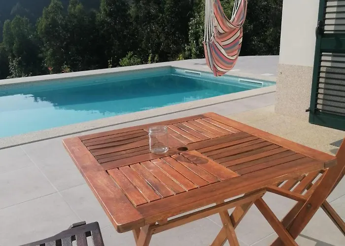 Central Suites Arouca Landsted Arouca